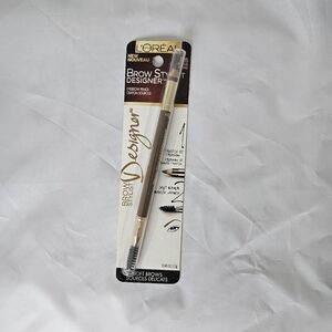 Loreal Brow Stylist Designer Eyebrow Pencil Blonde 305